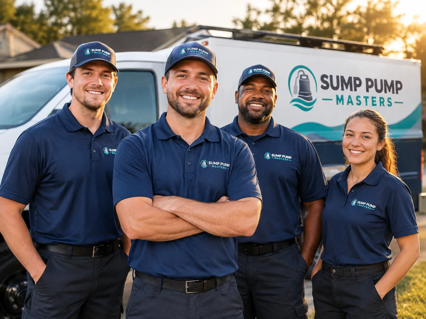 Sump Pump Repair company in New Caney, TX